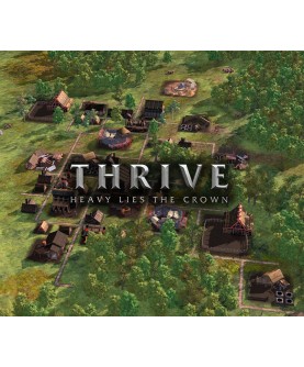 Thrive: Heavy Lies The Crown Steam Key EUROPE